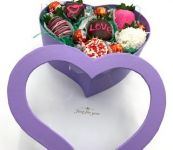Chocolate Heart
